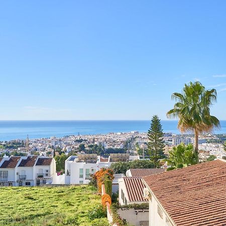 Sea View Capistrano Nerja Apartment Bagian luar foto