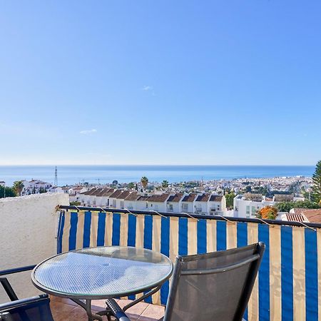 Sea View Capistrano Nerja Apartment Bagian luar foto