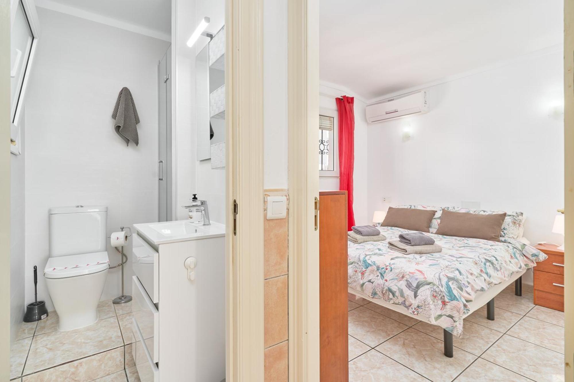 Sea View Capistrano Nerja Apartment Bagian luar foto