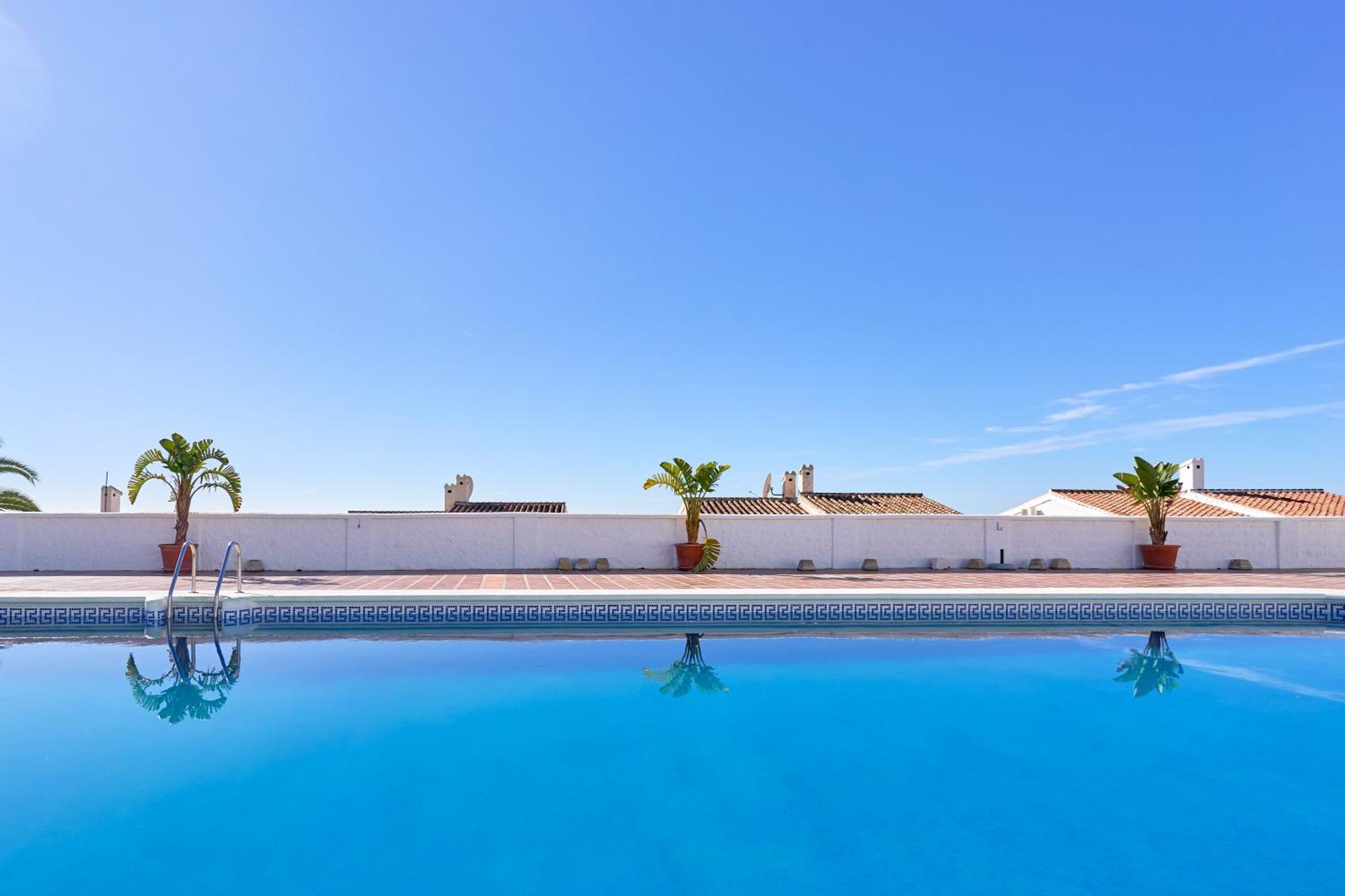 Sea View Capistrano Nerja Apartment Bagian luar foto