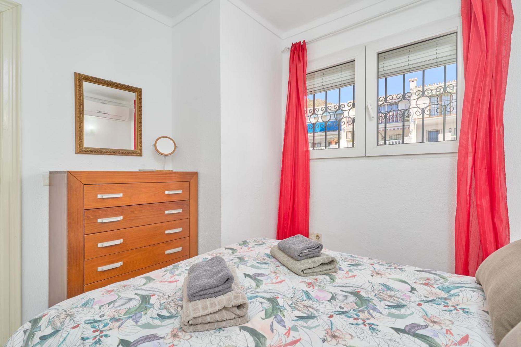 Sea View Capistrano Nerja Apartment Bagian luar foto